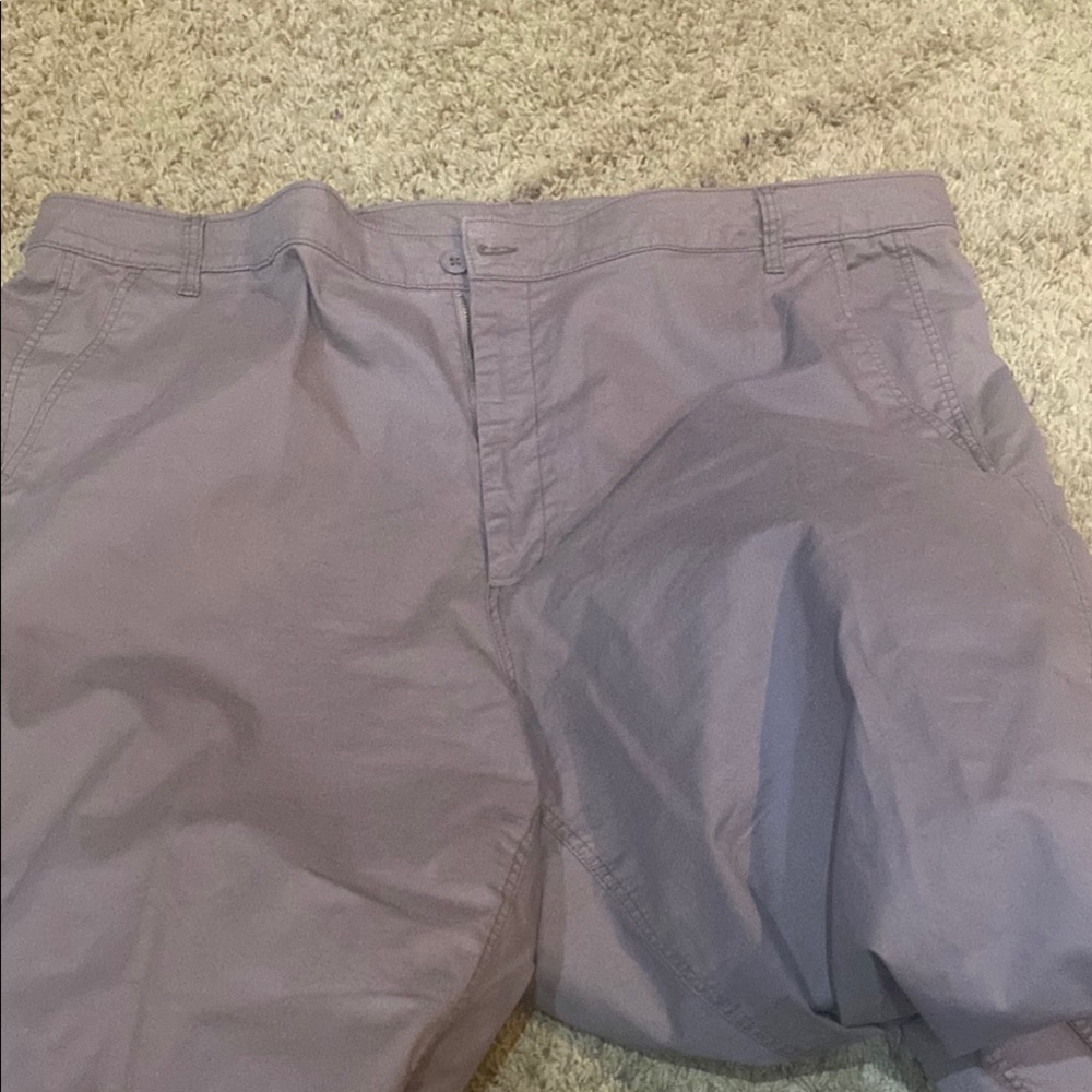 Old Navy Purple Straight Leg Jumpsuit - Picture 5 of 6
